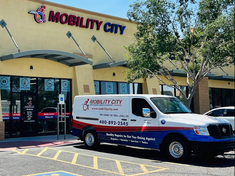Mobility City of Phoenix, AZ