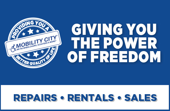 Mobility City of Phoenix giving you the power of freedom!
